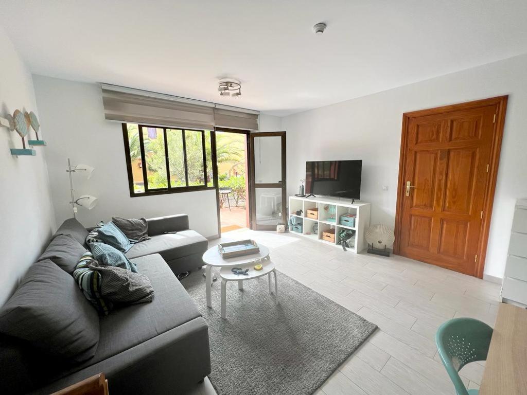 Corralejo Happy Place, Precioso Apartamento Con Piscina Exterior photo