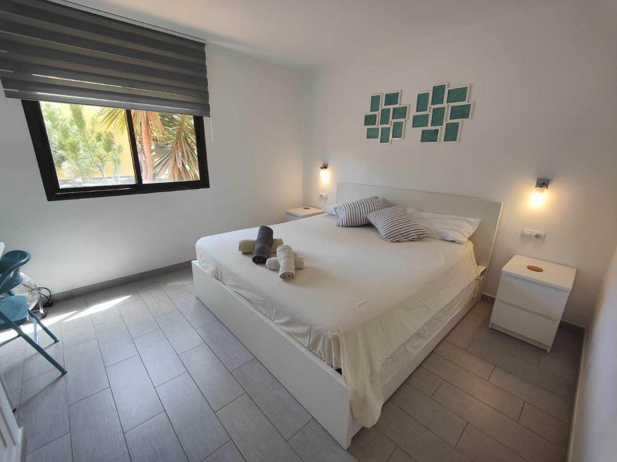 Corralejo Happy Place, Precioso Apartamento Con Piscina Exterior photo