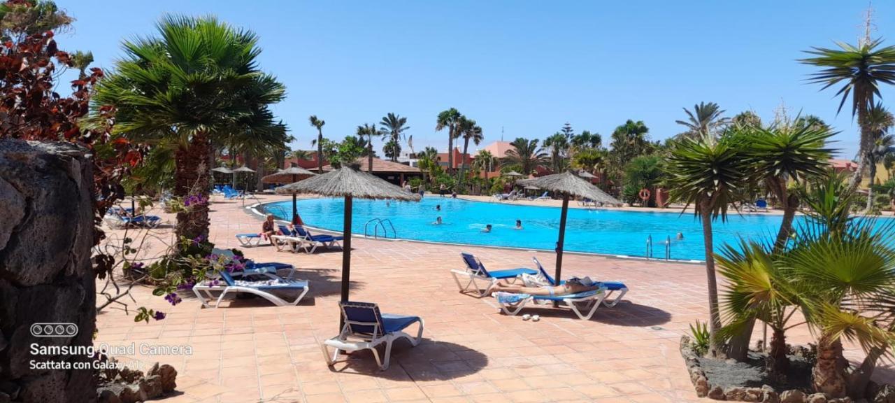 Corralejo Happy Place, Precioso Apartamento Con Piscina Exterior photo