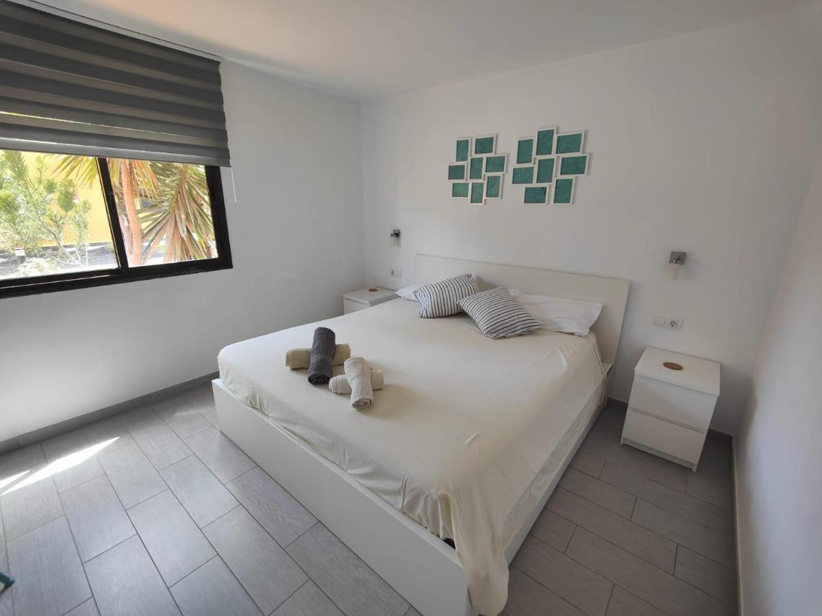 Corralejo Happy Place, Precioso Apartamento Con Piscina Exterior photo