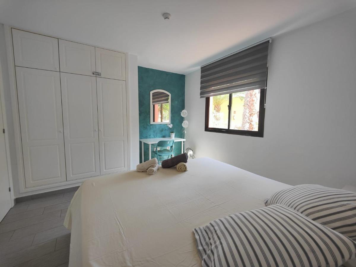 Corralejo Happy Place, Precioso Apartamento Con Piscina Exterior photo