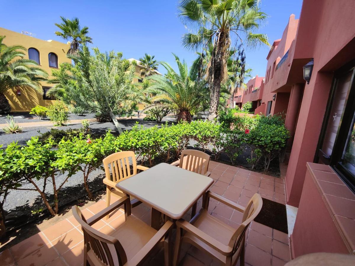 Corralejo Happy Place, Precioso Apartamento Con Piscina Exterior photo